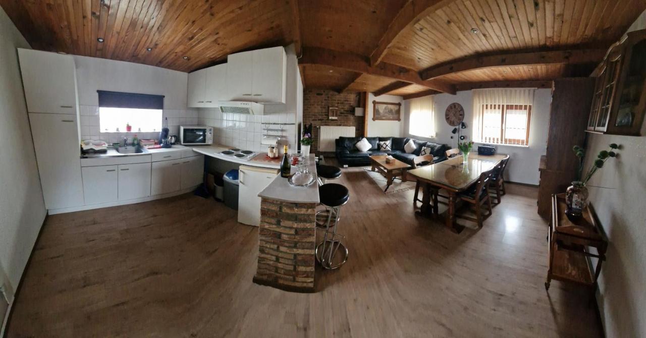 Mignon Apartment Soumagne ภายนอก รูปภาพ