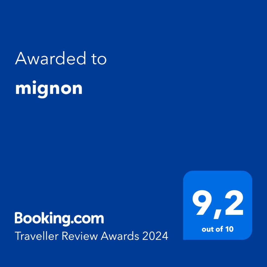 Mignon Apartment Soumagne ภายนอก รูปภาพ